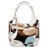 COACH ERGO SCARF PRINT TOTE