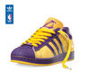 Lakers Adidas NBA Superstar 1