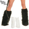 Furry Leg Warmers