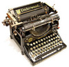 Пишущая машинка Underwood