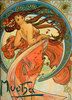 ALPHONSE MUCHA 1860-1939. АЛЬБОМ