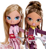 Bratz Kidz Tandem Bike with Yasmin and Cloe