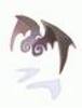 devil wing ears