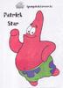Игрушка "Patrick Star"