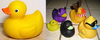 Rubber ducky