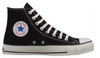 чёрные чаки Converse All Star =)