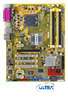 ASUS P5B-E Socket775, P965, DDR2-800+, FSB1066, PCI-E, Sound, USB2.0, SATA Raid, LAN1000, 1394, ATX