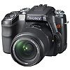 SONY Alpha DSLR-A100 18-70 + 75-300 Lens Kit