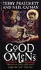 Н. Гейман, Т. Пратчетт "Добрые предзнаменования"/ T. Pratchett, N. Gaiman  "Good omens"