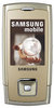 Samsung E900 + Bluetooth