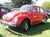 Старый Volkswagen Beetle