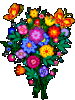 Букет Цветов