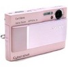 Цифровой фотоаппарат Sony Cyber-shot DSC-T10 Pink