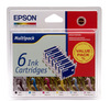 Набор картриджей для принтера Epson Stylus Photo R200