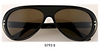 sunglasses Cutler&Gross 0793 black