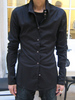 Ann Demeulemeester black shirt