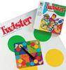 Твистер - игра для маленьких детей