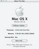 хочу загрузочный диск Mac Os X