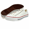 Womens All Star® White Low