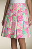 Lilly Pulitzer® 'Camille' Tropical Print Skirt