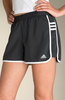 Adidas 3-Stripes Dual Running Shorts