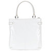 Nine West Yamaris Crinkle Patent Shopper