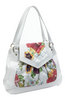 Lulu Quilted Floral Tote