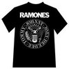 Футболка RAMONES