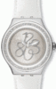 білий годинник