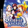 Skies of Arcadia