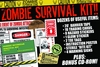 Zombie Attack Survival Kit
