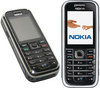 Nokia 6233 classic black