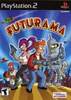 Игра для PlayStation 2 - Futurama