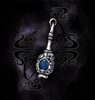 Серьги Alchemy Gothic: Potion Bottle