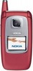 Nokia 6103 Red