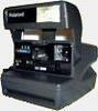 polaroid 636 и куча кассет к нему.
