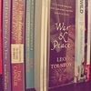 дочитать "Войну и мир"