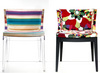 ну или стул Филиппа Старка Mademoiselle Missoni, Kartell 2007