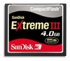 Sandisk Extreme III 4 Gb Compact Flash