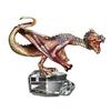 The Harry Potter Fine Pewter Chinese Fireball Sculpture