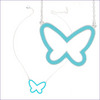 Butterfly necklace