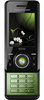 Sony Ericsson S500i Mysterious Green