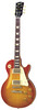 gibson les paul standard '82 cherry sunburst