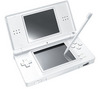 nintendo ds lite (white)