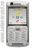 Смартфон Sony-Ericsson P990i
