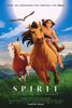 DVD "Spirit: Stallion of the Cimarron"