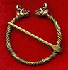Cat Brooch
