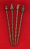 Heavy Hair Pins