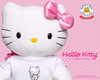 одежду Hello Kitty