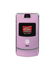 Motorola v3i RAZR Pink